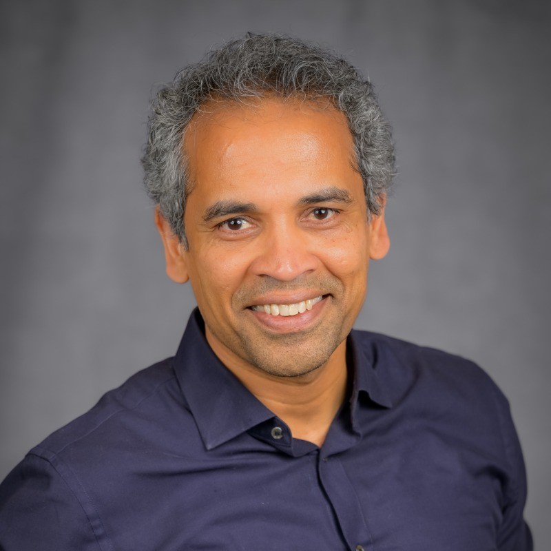 Balaji Agoram, Ph.D.